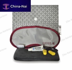 Aircraft amenity bag