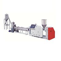 Strand pelletizer GWSPfor PVCfor PEfor PP