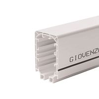 Linear guide TR85H5P - 5 poles White LINE
