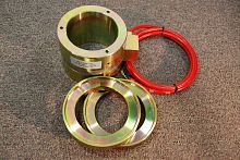 Compression load cell GV-2409ring