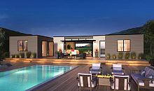 Prefab house BREEZEHOUSE 2100eco-friendlycontemporary