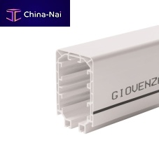 Linear guide TR85H5P - 5 poles White LINE