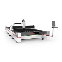 Fiber laser cutting machine L Seriesfor ironfor aluminumfor titanium