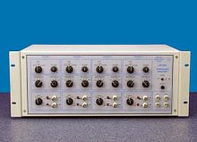 Differential amplifier DP-300rack-mountelectronic