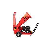 Mobile wood chipper CSB series