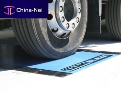 Truck axle scale FORCE 1low-profile