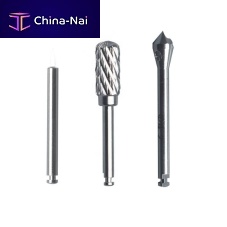 Dental surgery drill bit 18for implant osteotomystainless steel