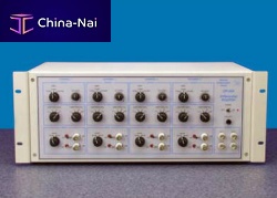 Differential amplifier DP-300rack-mountelectronic