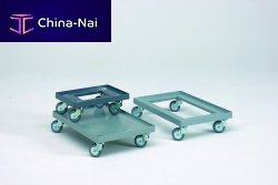 Metal dolly max. 600 x 400 x 120 mm | 80-xxx series
