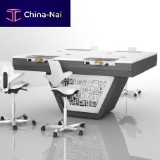 Dental laboratory workstation COMP.21