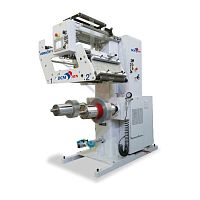 Automatic coiler take-up BABYCATcoilwith inspection system