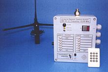 Walkie-talkie VHFfor airportportable