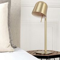 Table lamp HObrasscontemporarycorded