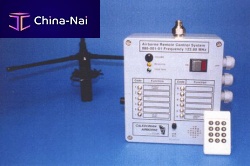 Walkie-talkie VHFfor airportportable