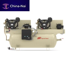 Duplex compressor 2-2 seriesreciprocatingairelectrically-powered