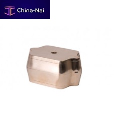 Polymerization dental flask MUFFOLA 105bronzeround