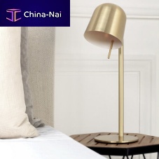 Table lamp HObrasscontemporarycorded