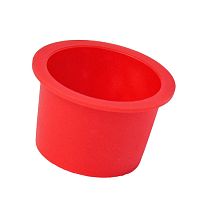 Tapered plug STC series roundmalenon-threaded