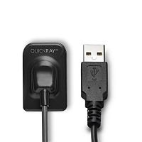 Dental radiography intra-oral detector QuickRayDX
