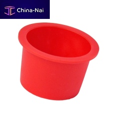 Tapered plug STC series roundmalenon-threaded