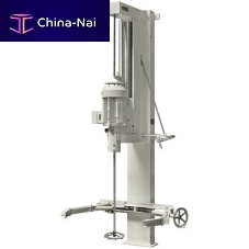 Dynamic mixer EWTKV 0,5batchsolid/liquidvertical