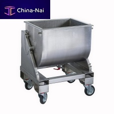 Waste tilt truck EB 200wheeled