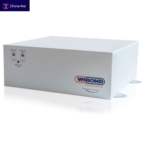 											Control unit PVC