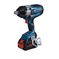 Cordless impact wrench GDS 18V-1050 HC Professional series3/4"pistoladjustable