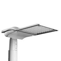 Urban lamp post ELECTRA contemporaryaluminumstainless steel