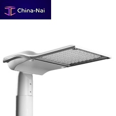 Urban lamp post ELECTRA contemporaryaluminumstainless steel