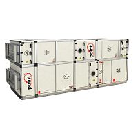 Desiccant dehumidifier P-POOL seriesairfor swimming pool