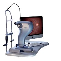 Non-mydriatic retinal camera Cobraeye fluorescein angiographytabletop