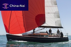 Coastal cruising sailboat TOFINOU 102-cabin4-berthpivoting keel