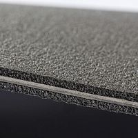 Acoustic insulation ISOLMASS 22expanded polypropylenepolyolefinroll