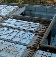 Reinforced concrete pre-slab LIB VISION