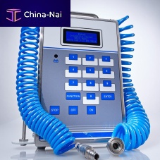 Resistance testing device BECO MAX2pressureautomaticmembrane filter