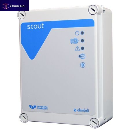 Control panel SCOUT Control panel SCOUT