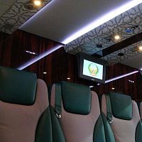 Aircraft cabin lighting AS-33-0012LEDmood