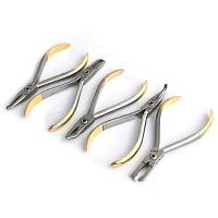 Orthodontic pliers ST-150-001graspingwire-cuttingreusable
