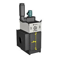 Cartridge dust collector FILTERHAWK FH-06modularheavy-duty