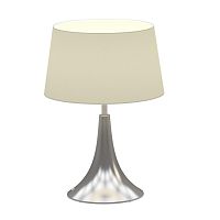 Table lamp SAXO LGmetalfabriccontemporary