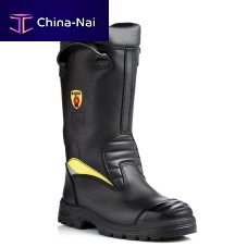 Outdoor activity safety boots POSEIDON serieswaterproofwear-resistantfire-retardant