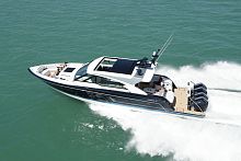 Sport motor yacht 500 Super offshorehard-topbowrider