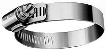 Stainless steel hose clamp B6Hwormband