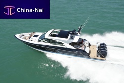 Sport motor yacht 500 Super offshorehard-topbowrider