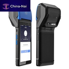 Capacitive touch screen terminal POSV510handheldMediatek MT6762Vocta-core 2.0 GHz
