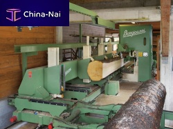 Band saw SNT CANADIANverticalfor steelautomatic
