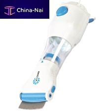 Electric lice comb Licetec V-Combvacuum