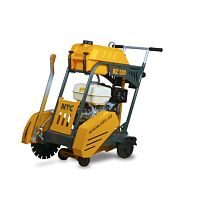 Floor saw RZ 120 for concretefor asphaltcombustion engine