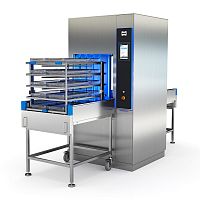 Reprocessing washer-disinfector Uniclean® PL II 15dentalon casterscompact